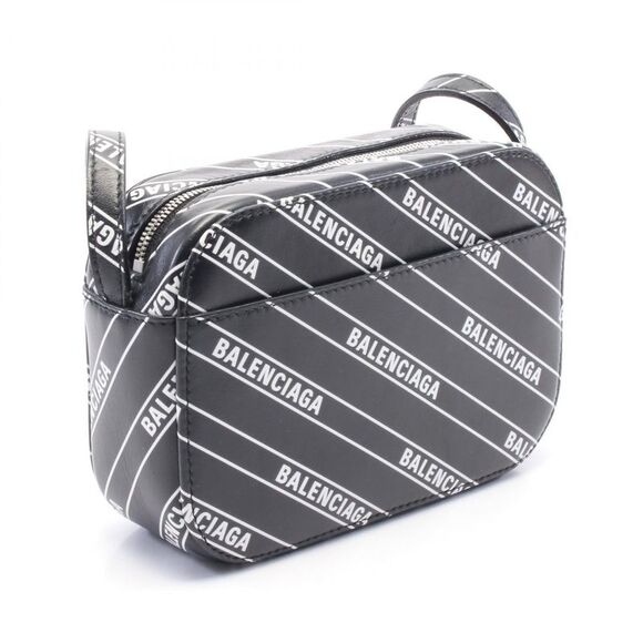 Balenciaga EVERYDAY Leather Shoulder Bag - Picture 2 of 8